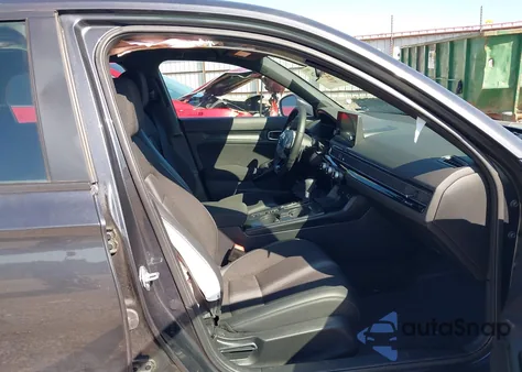 2024 Honda Civic Sport z USA, uszkodzony, nr VIN 2HGFE2F53RH584026